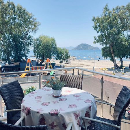 Sunset Beach Apartments Turgutreis Eksteriør bilde
