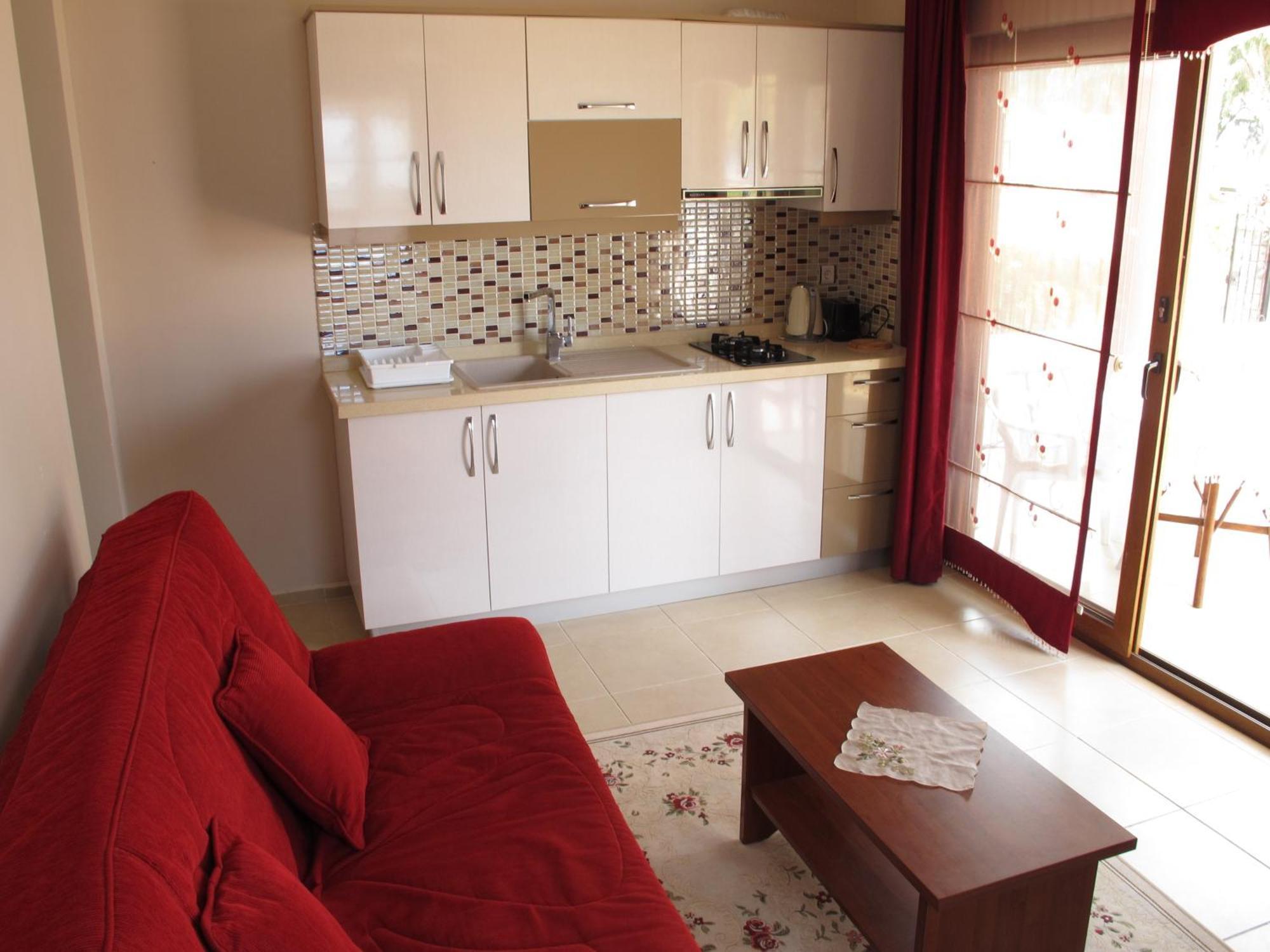 Sunset Beach Apartments Turgutreis Eksteriør bilde