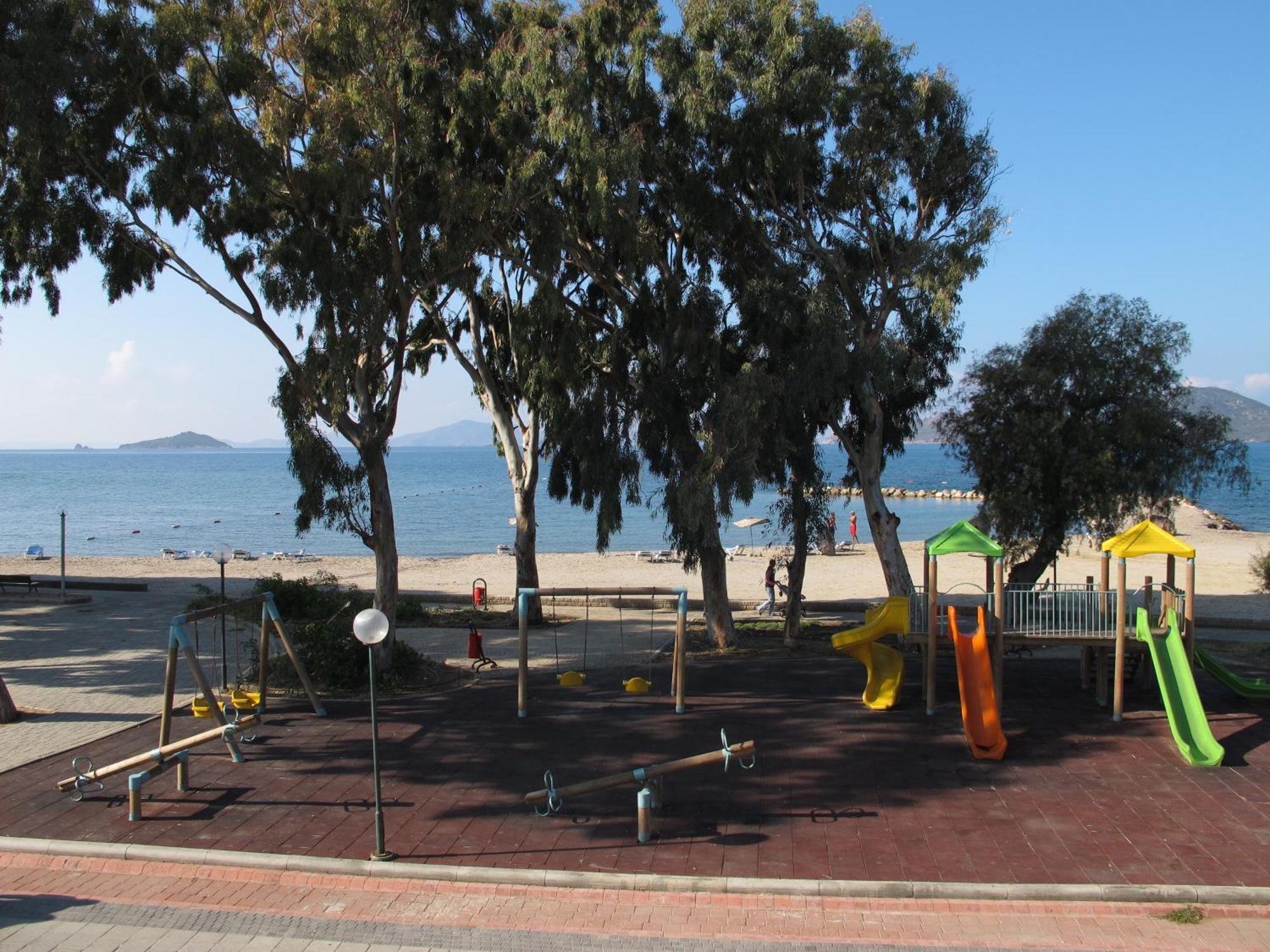 Sunset Beach Apartments Turgutreis Eksteriør bilde