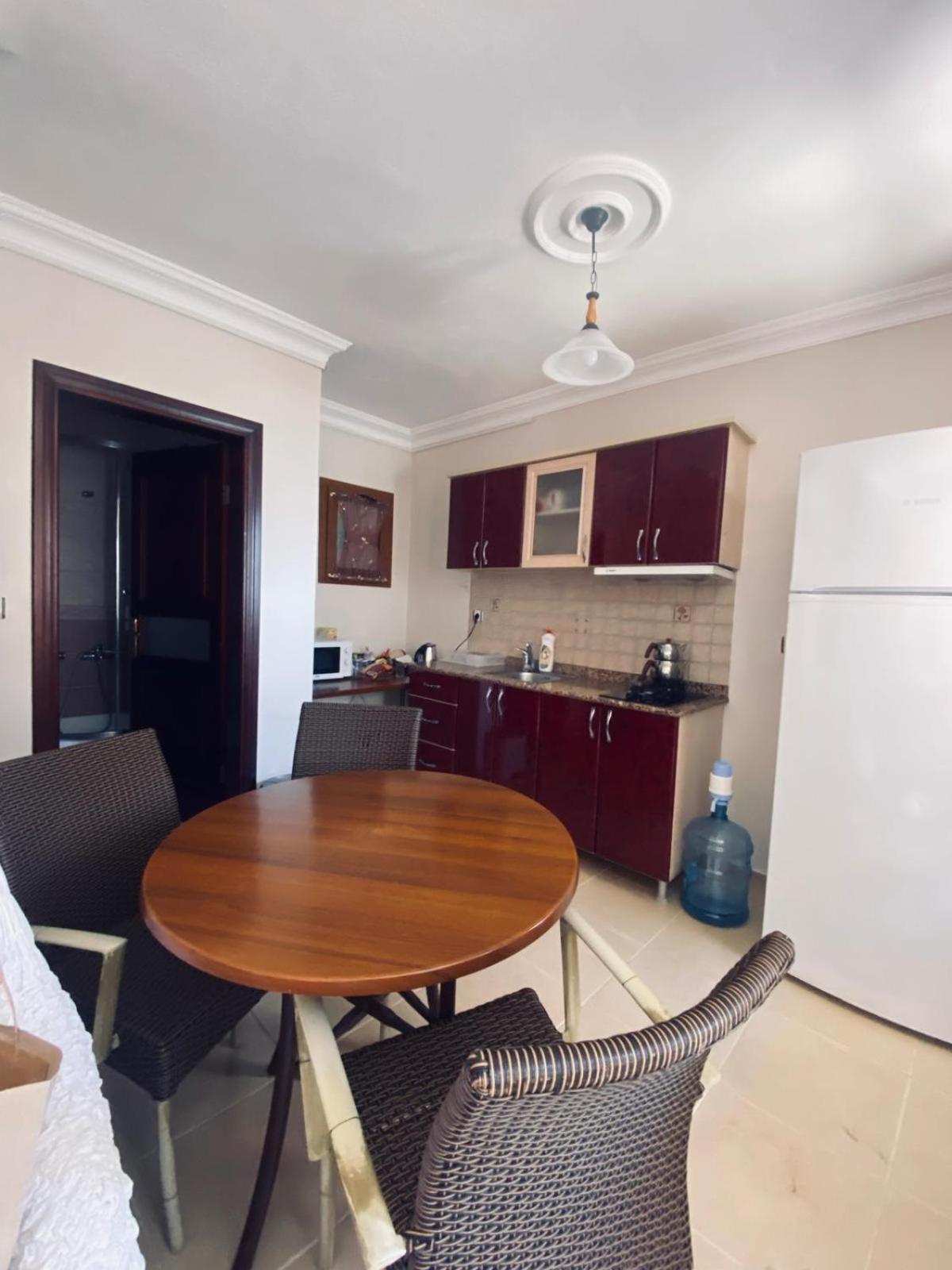 Sunset Beach Apartments Turgutreis Eksteriør bilde