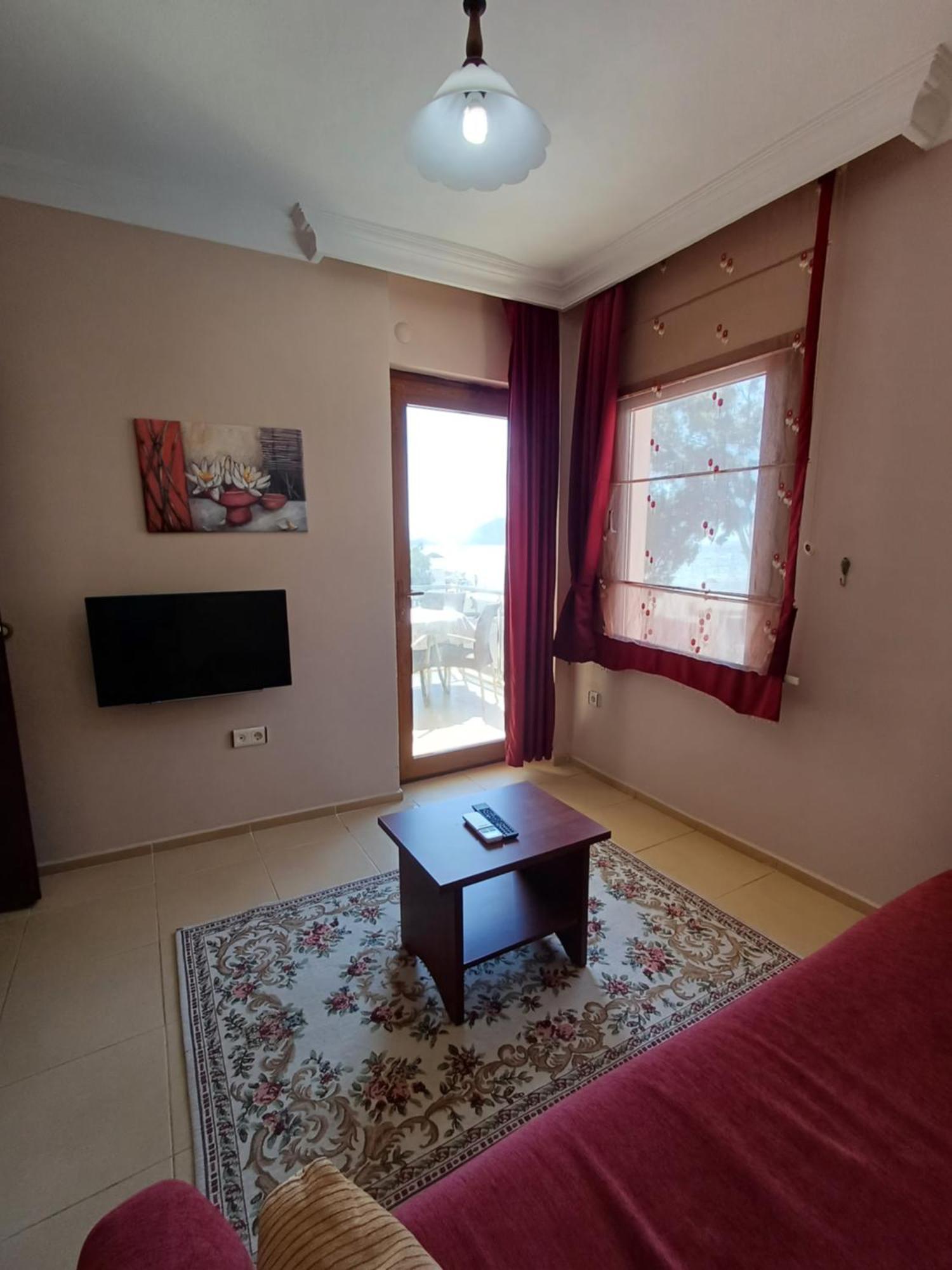 Sunset Beach Apartments Turgutreis Eksteriør bilde