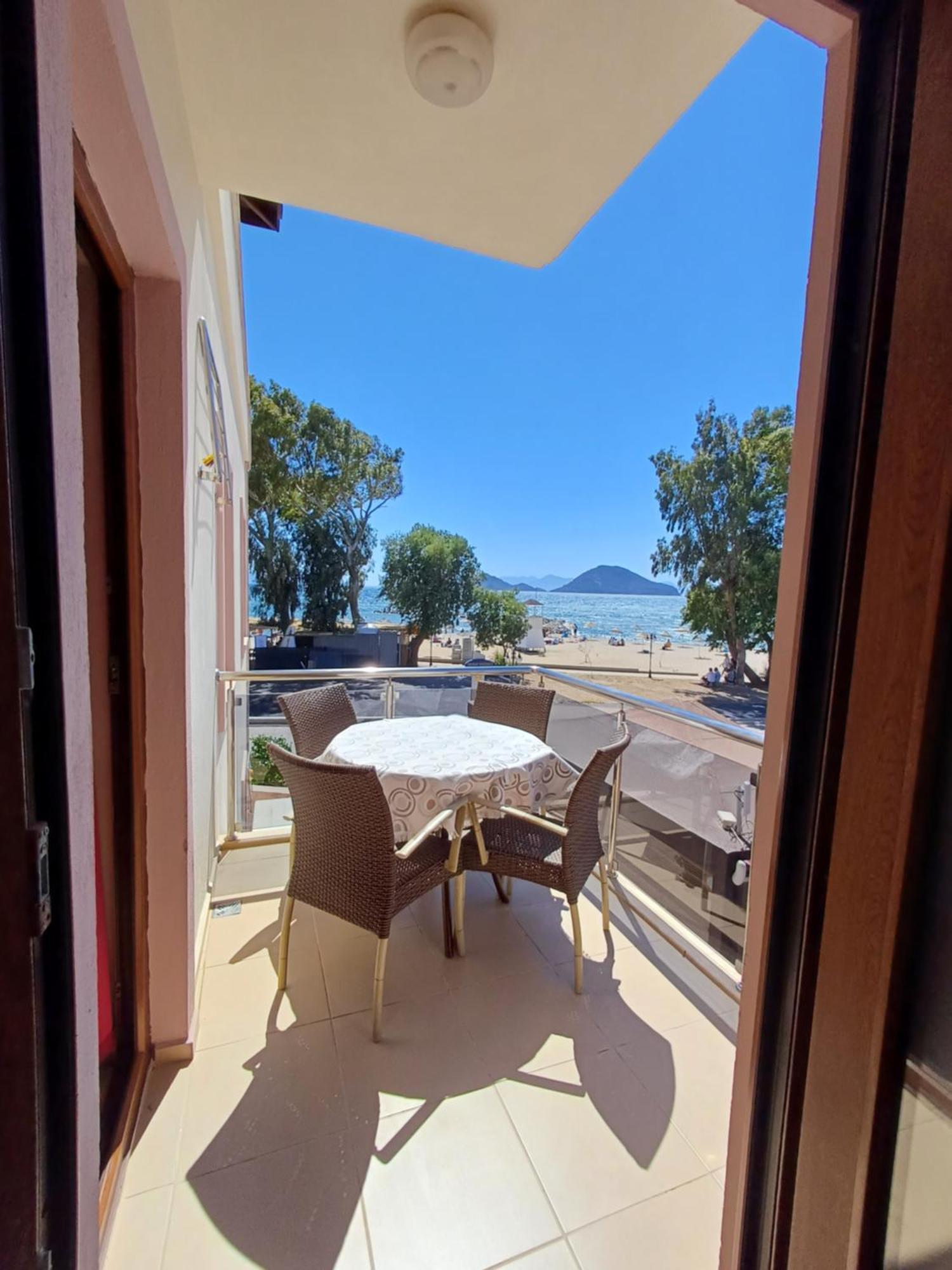 Sunset Beach Apartments Turgutreis Eksteriør bilde