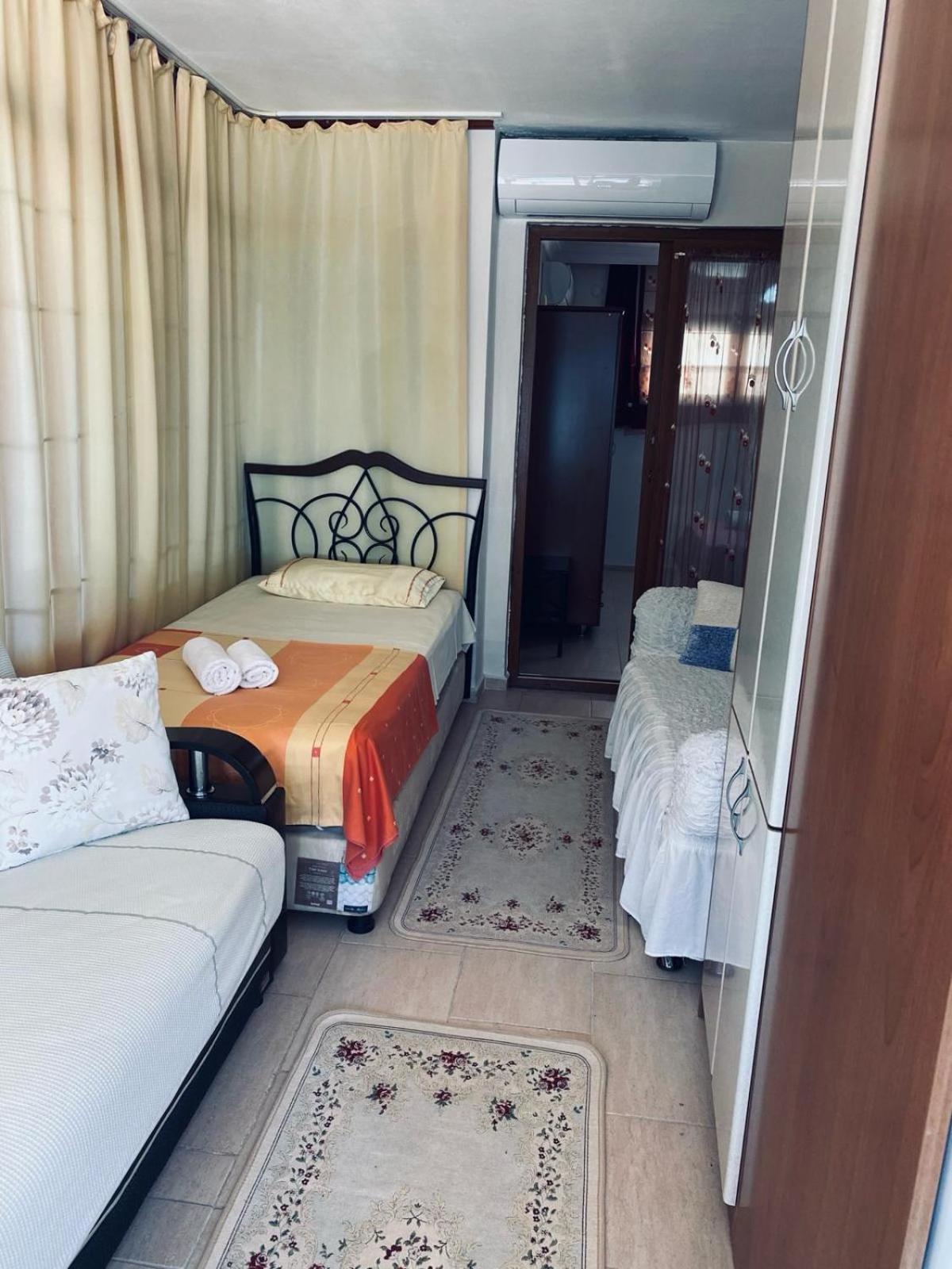 Sunset Beach Apartments Turgutreis Eksteriør bilde