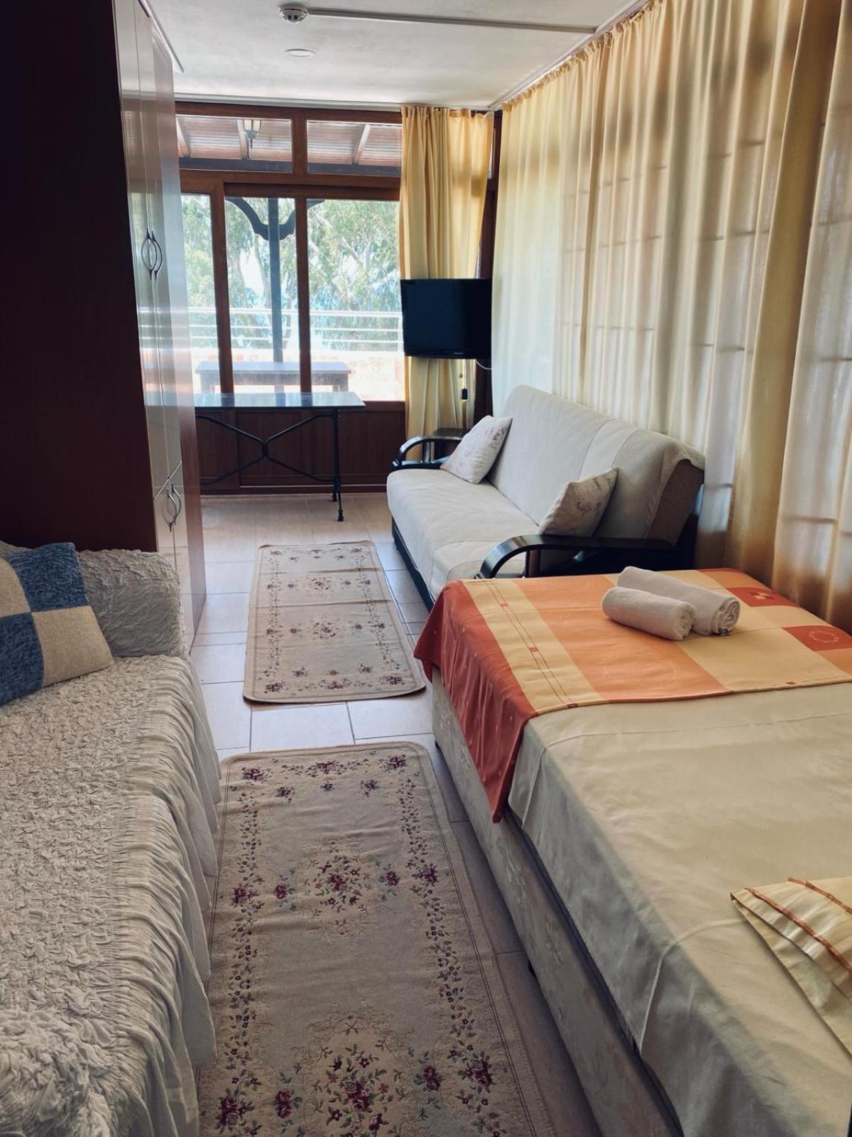 Sunset Beach Apartments Turgutreis Eksteriør bilde
