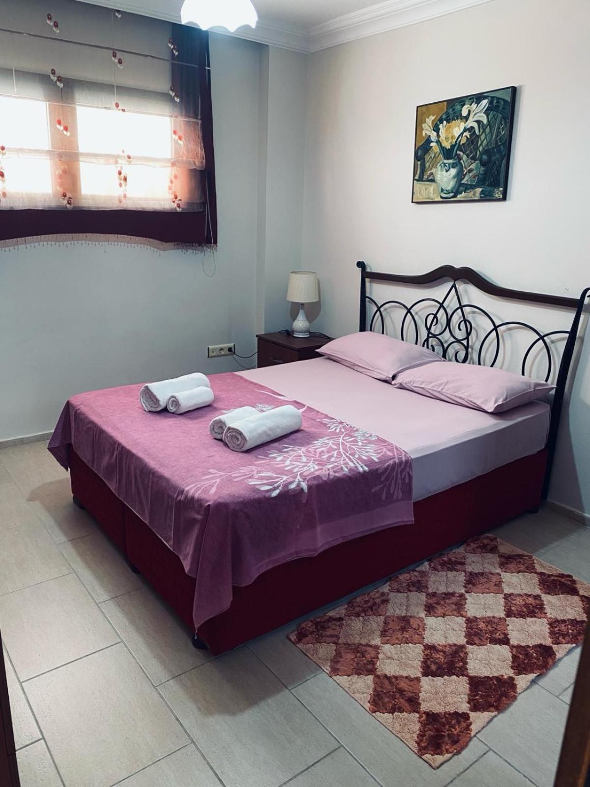 Sunset Beach Apartments Turgutreis Eksteriør bilde