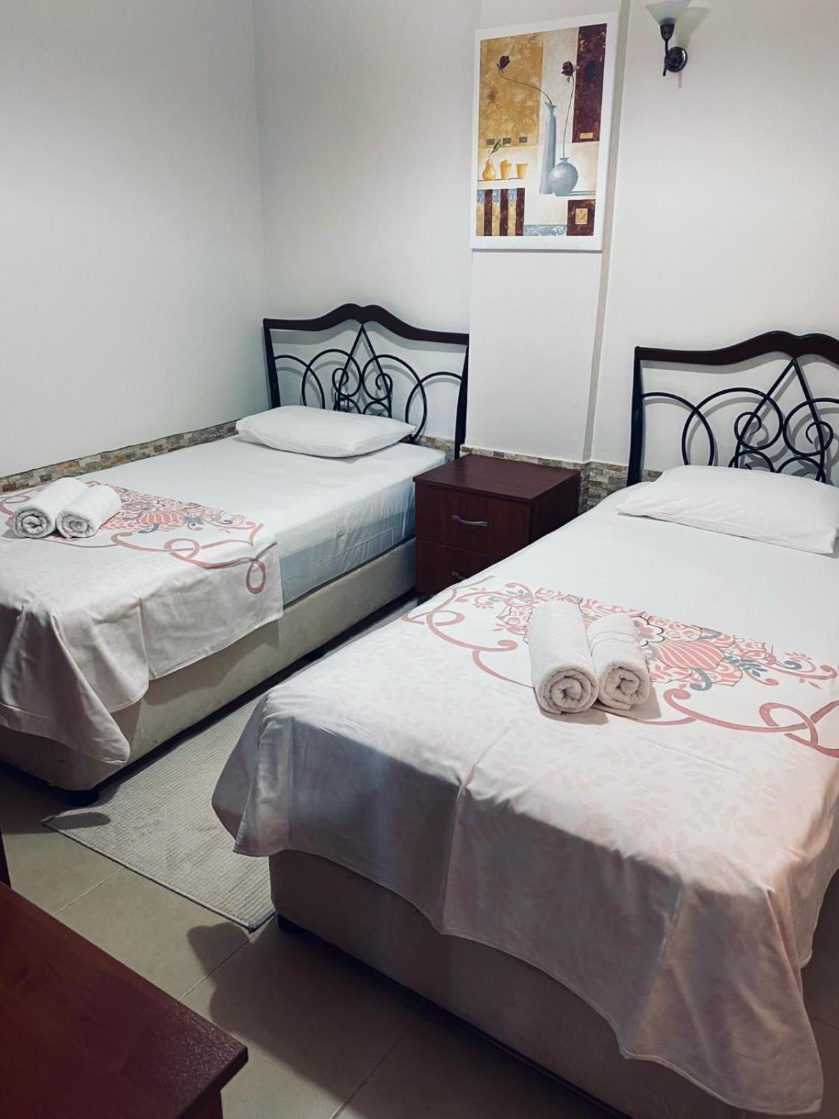 Sunset Beach Apartments Turgutreis Eksteriør bilde