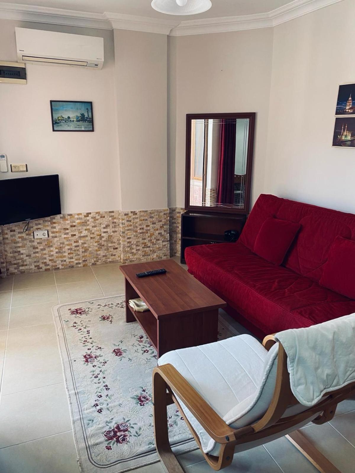 Sunset Beach Apartments Turgutreis Eksteriør bilde