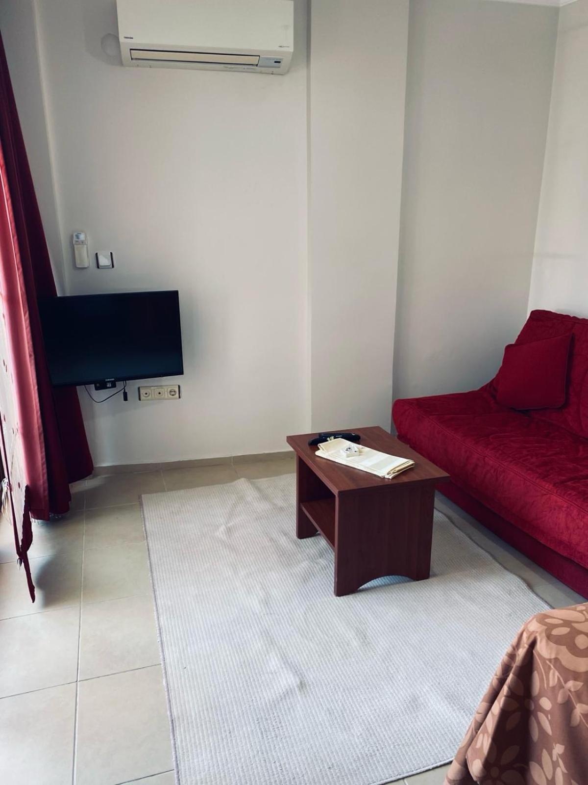 Sunset Beach Apartments Turgutreis Eksteriør bilde