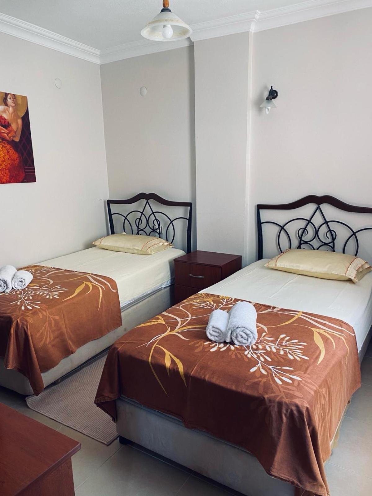 Sunset Beach Apartments Turgutreis Eksteriør bilde