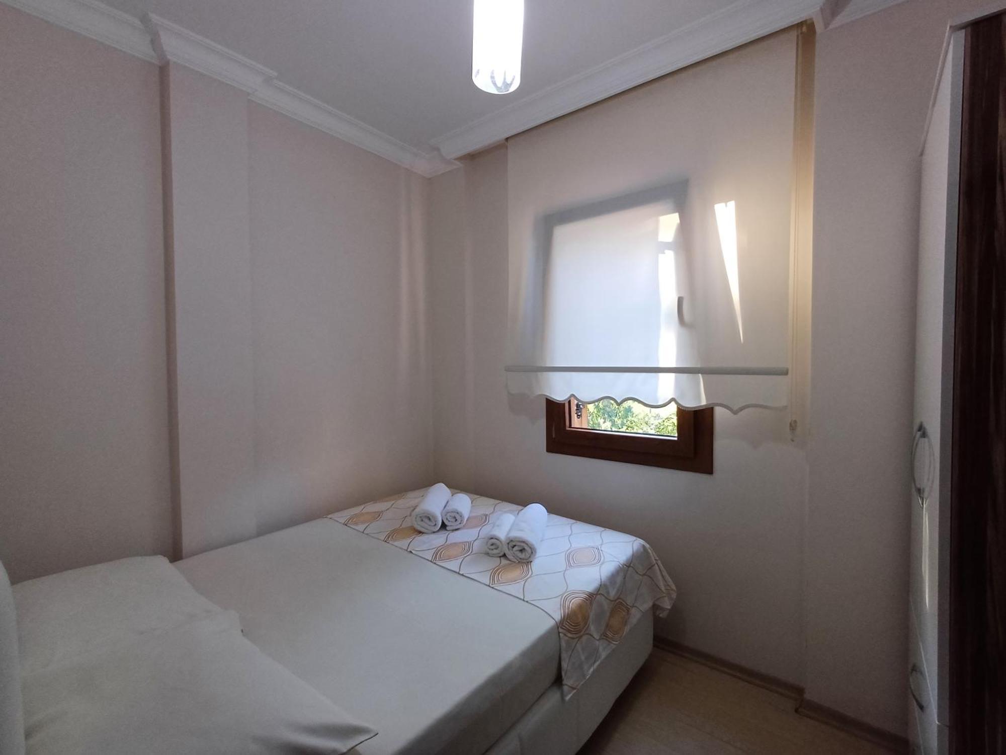 Sunset Beach Apartments Turgutreis Eksteriør bilde