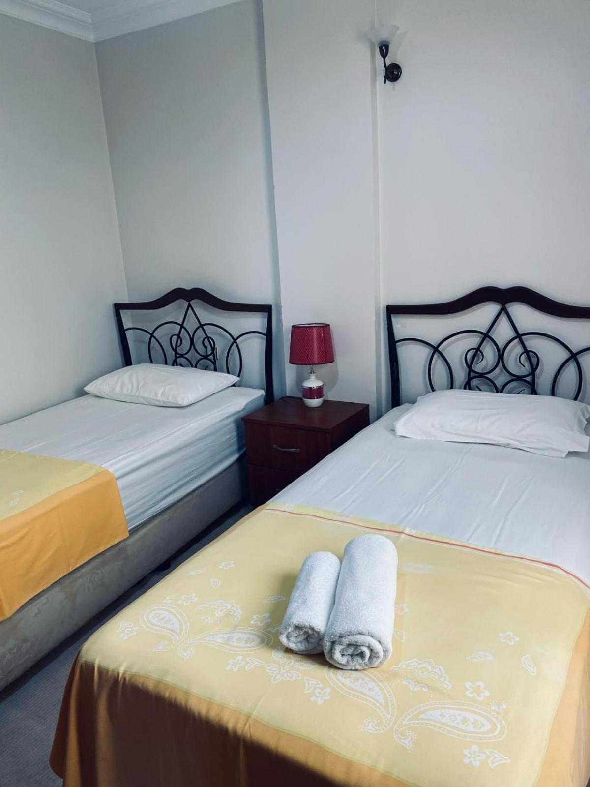 Sunset Beach Apartments Turgutreis Eksteriør bilde