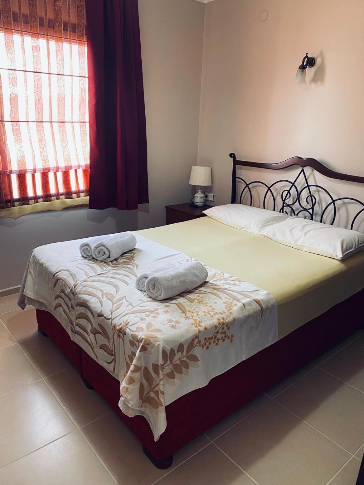 Sunset Beach Apartments Turgutreis Eksteriør bilde
