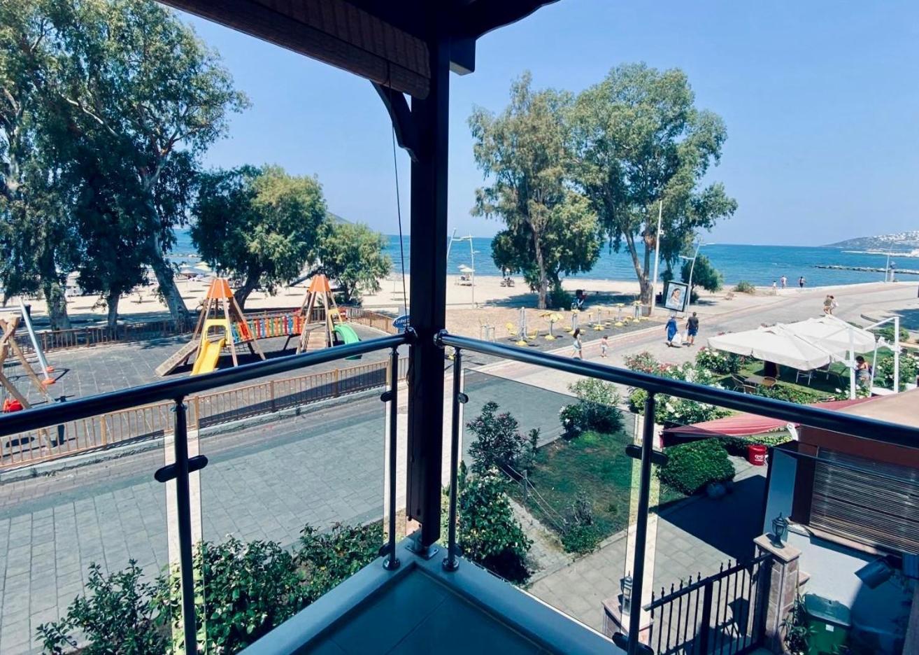 Sunset Beach Apartments Turgutreis Eksteriør bilde