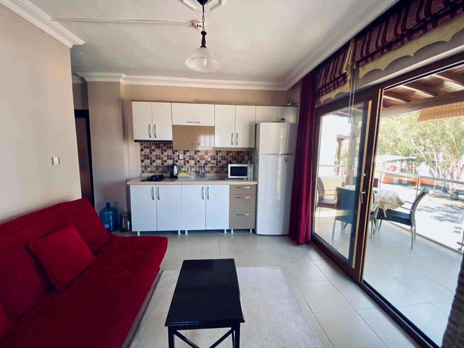 Sunset Beach Apartments Turgutreis Eksteriør bilde