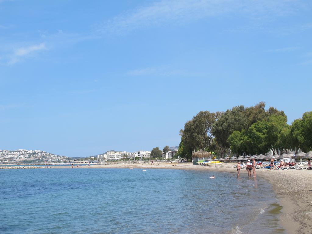 Sunset Beach Apartments Turgutreis Rom bilde