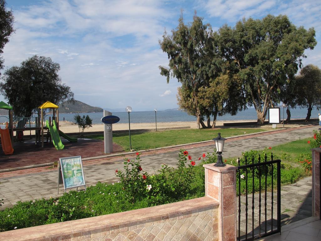 Sunset Beach Apartments Turgutreis Rom bilde