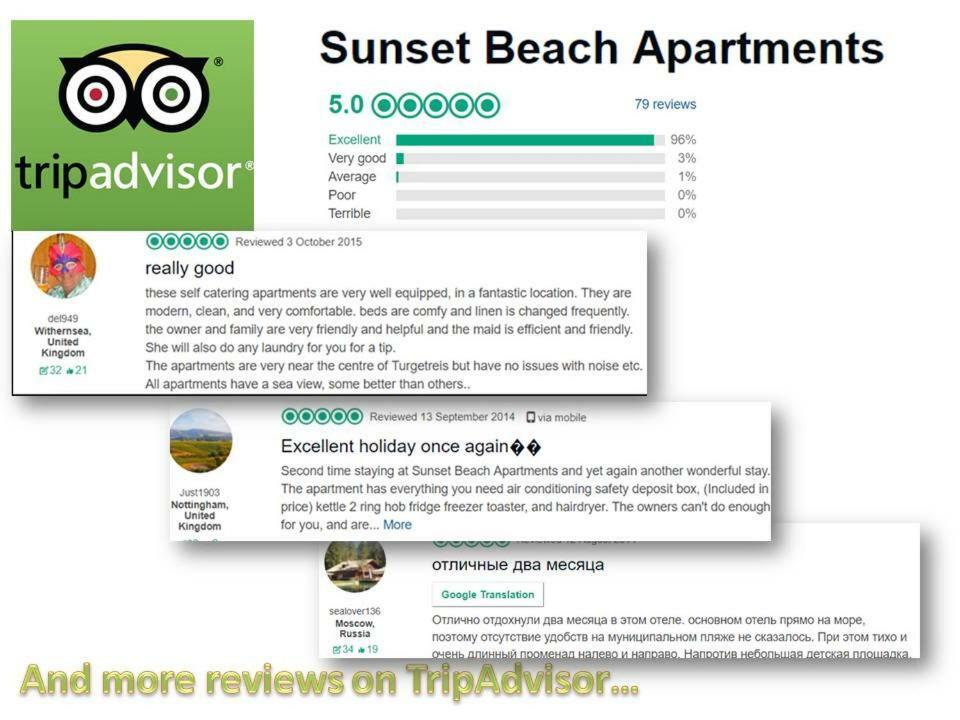 Sunset Beach Apartments Turgutreis Eksteriør bilde